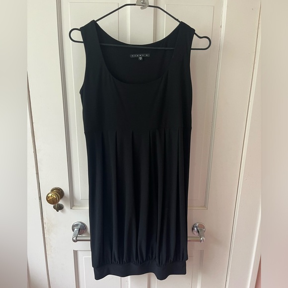 Tiana B Bubble Dress - Picture 1 of 4